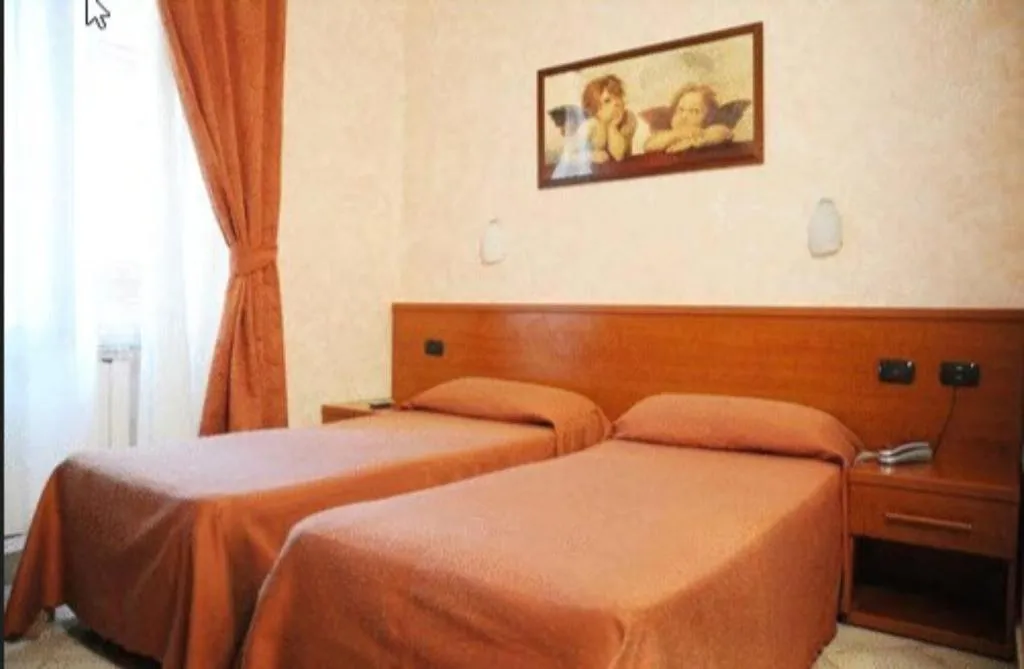Room, Hotel Ciao, Naples