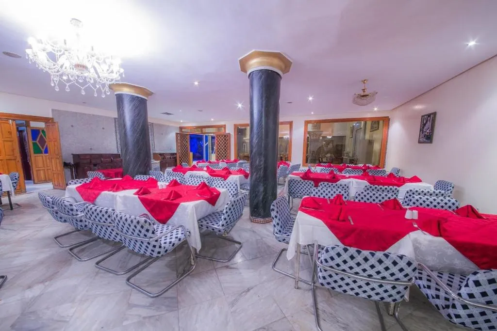 Restaurant, Menzeh Zalagh 2Boutique Hôtel & Sky, Fez
