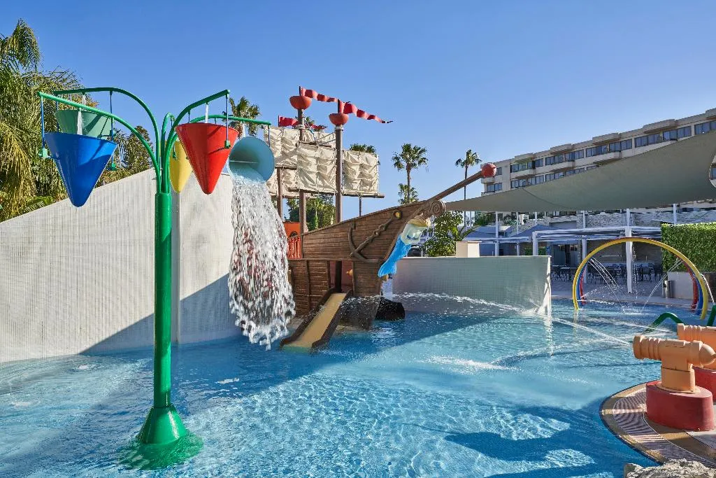 Sports and Entertainment, Atlantica Oasis Hotel, Cyprus