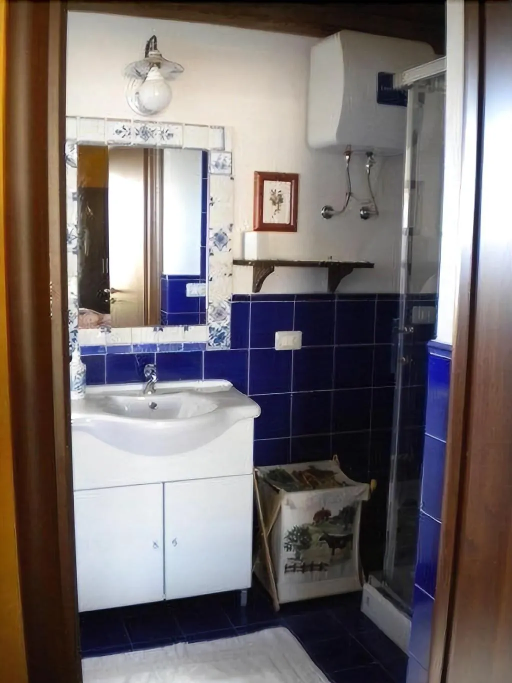 Room, Villa Cristina, Catania