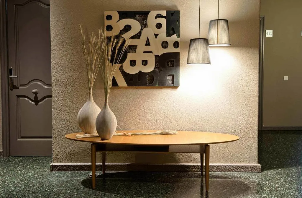 Lobby, Hotel Paseo de Gracia, Barcelona