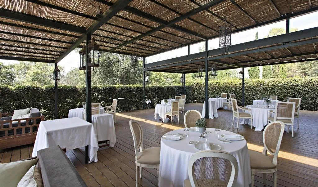 Restaurant, La Malcontenta Hotel, Costa Brava