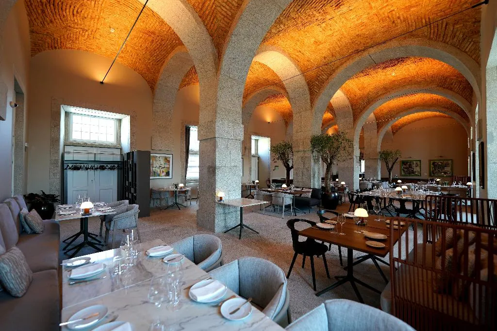 Restaurant, The Lince Santa Clara, Porto