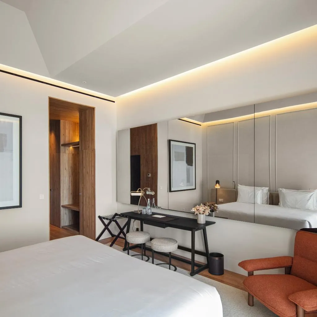 SUITE CLASSIC Room, The Lince Santa Clara, Porto