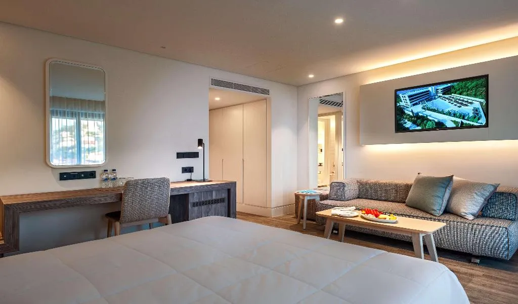 Room, Vincci EverEden, Athens