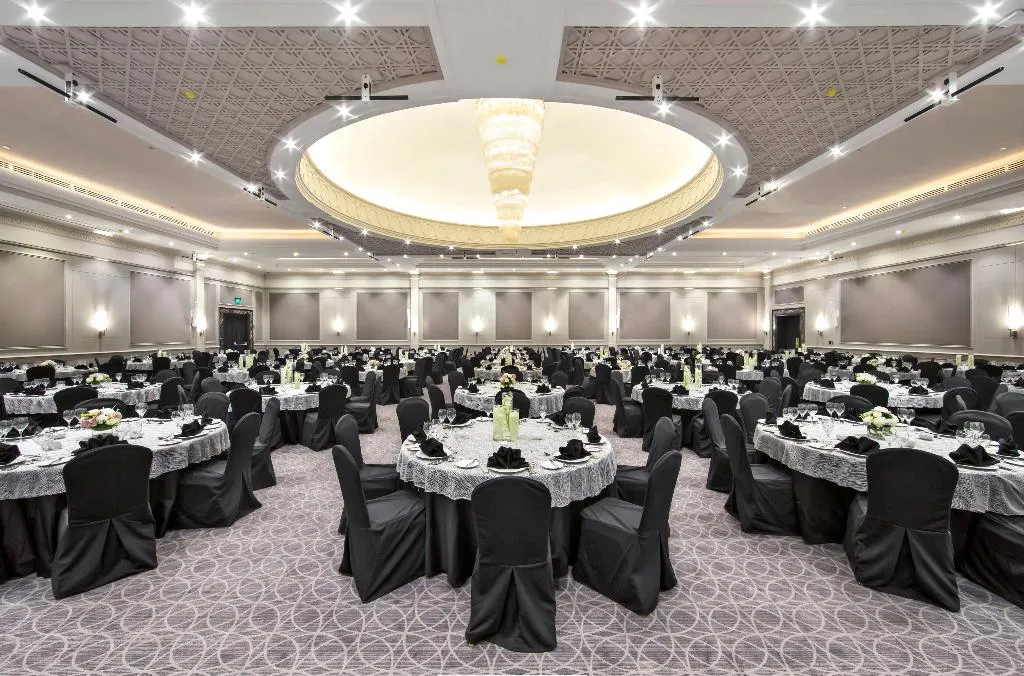 Conferences, Concorde El Salam Cairo Hotel&Casino, Cairo