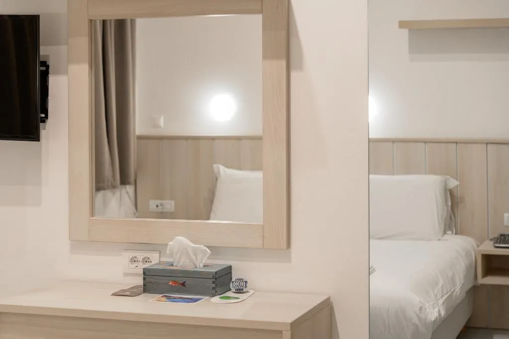DOUBLE STANDARD Room, Iakinthos, Tsilivi Beach, Zante