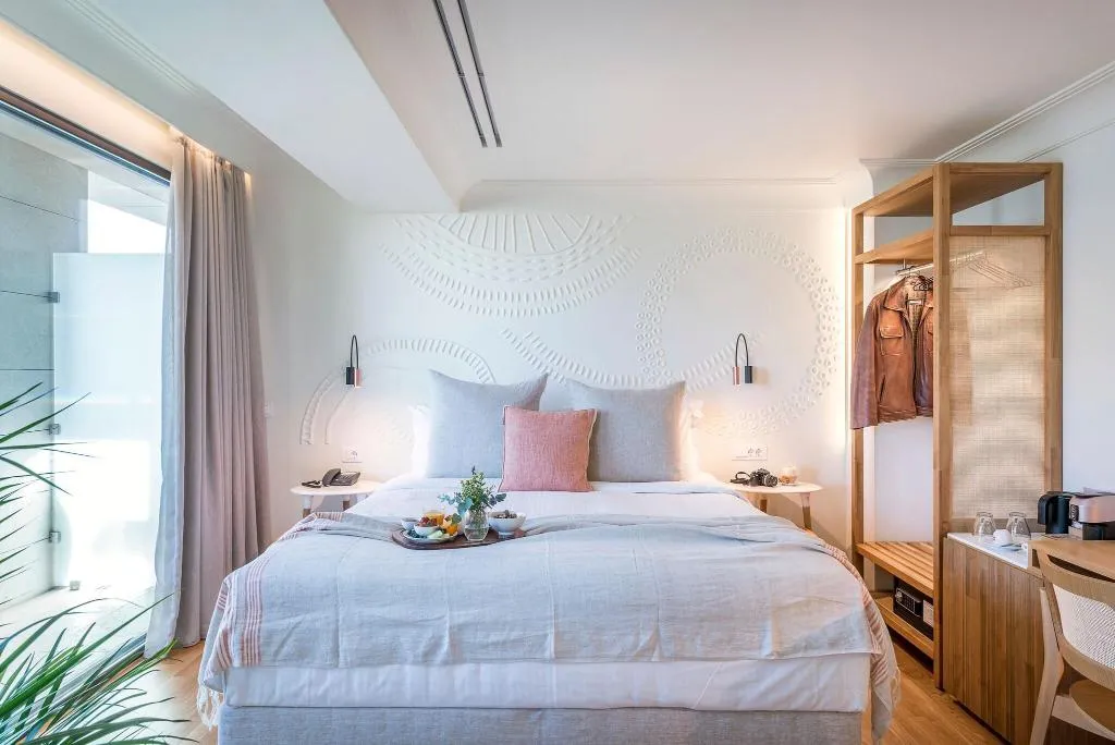 SUITE STANDARD Room, Niche Hotel Athens, Athens
