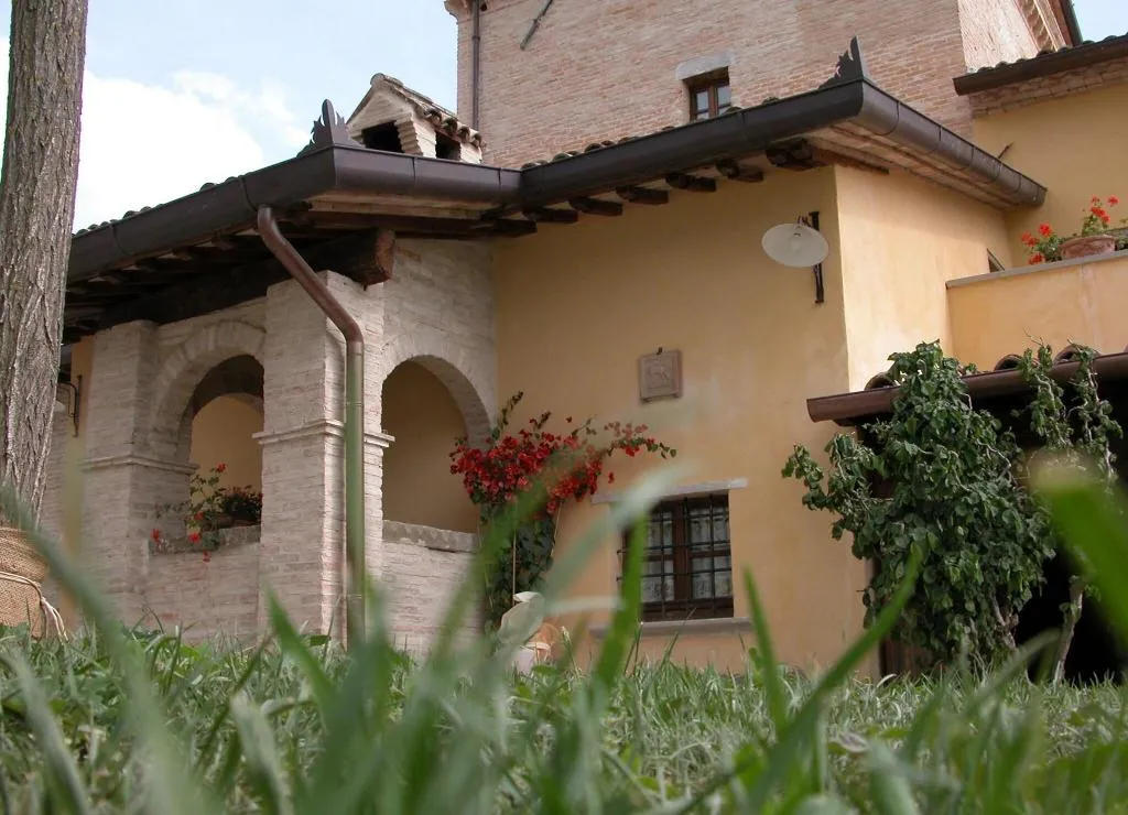 General view, Country House Il Biribino, Perugia