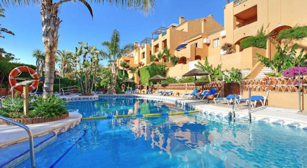 Pool, Muthu Grangefield Oasis Club, Costa Del Sol