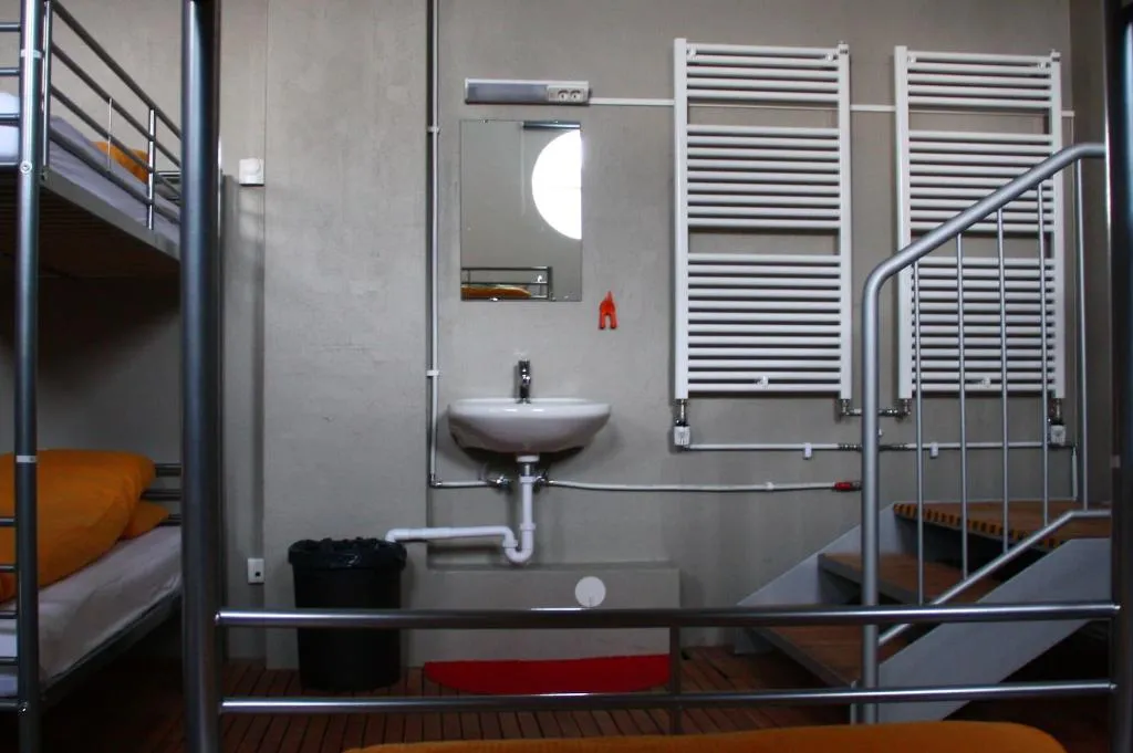 Room, Hostel B47, Reykjavik