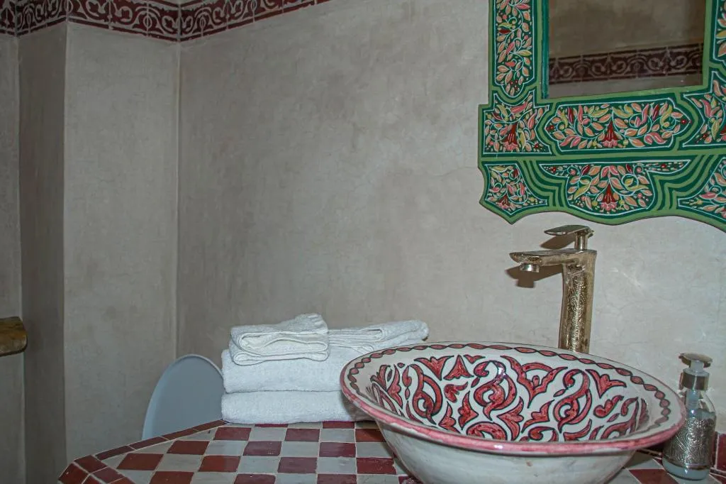 Room, Riad Dar Tamlil, Marrakech