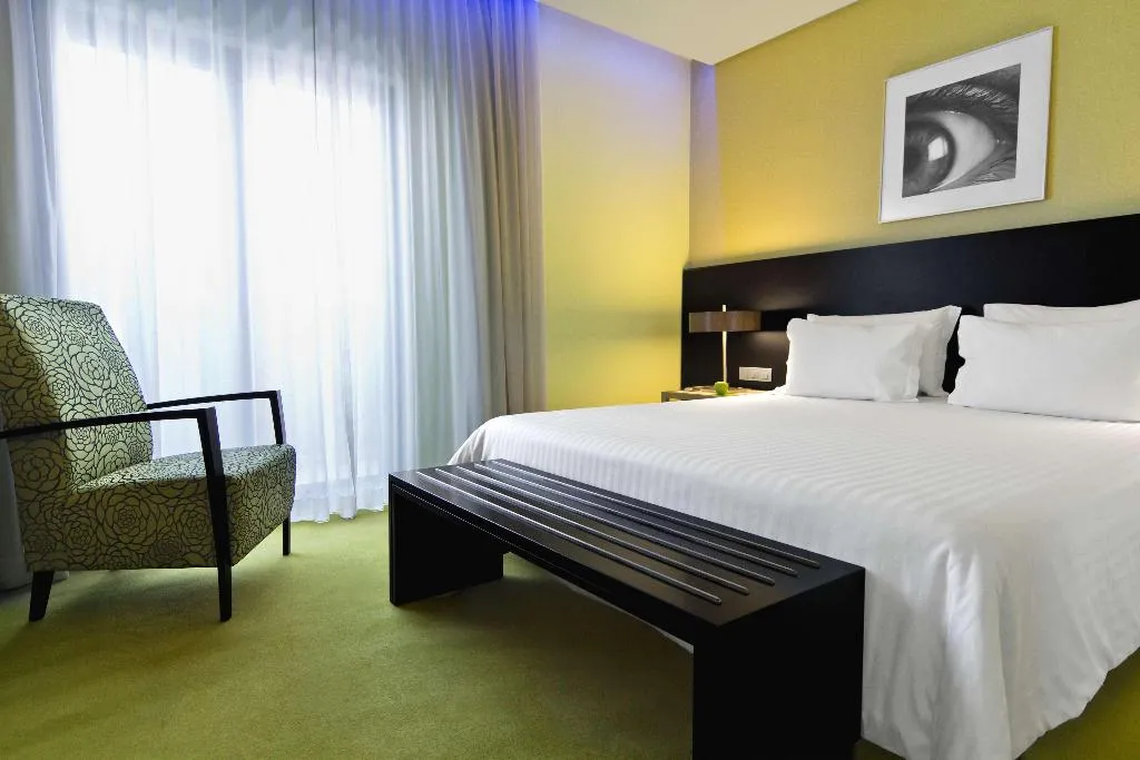 Room, SANA Capitol, Lisbon