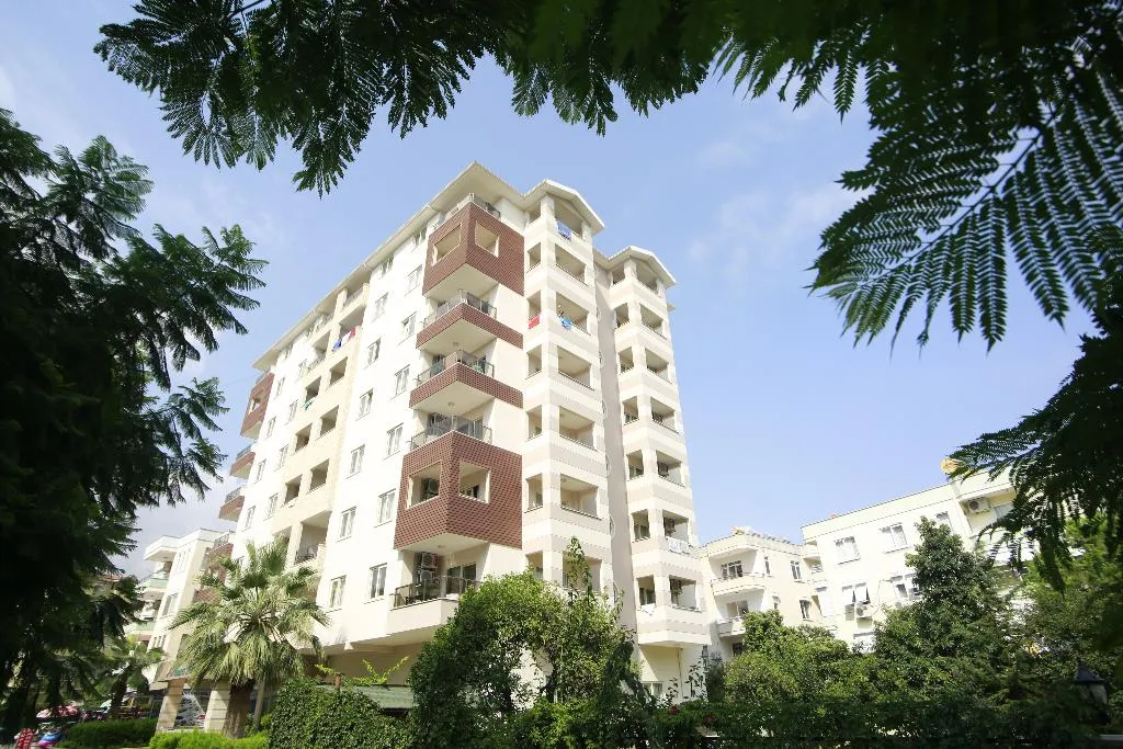 General view, Almera Park Apart Hotel, Antalya