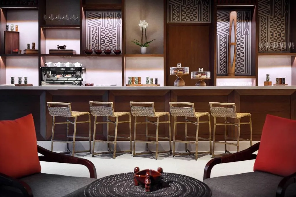 Lobby, Lapita,Dubai Parks & Resorts,Autograph Collection, Dubai