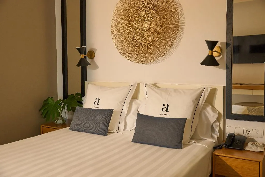 Double or Twin CAPACITY 2 Room, Almirante Hotel, Costa Blanca