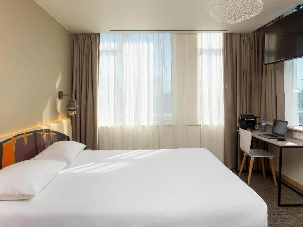 Room, Ibis Styles Lisboa Centro Liberdade NE, Lisbon