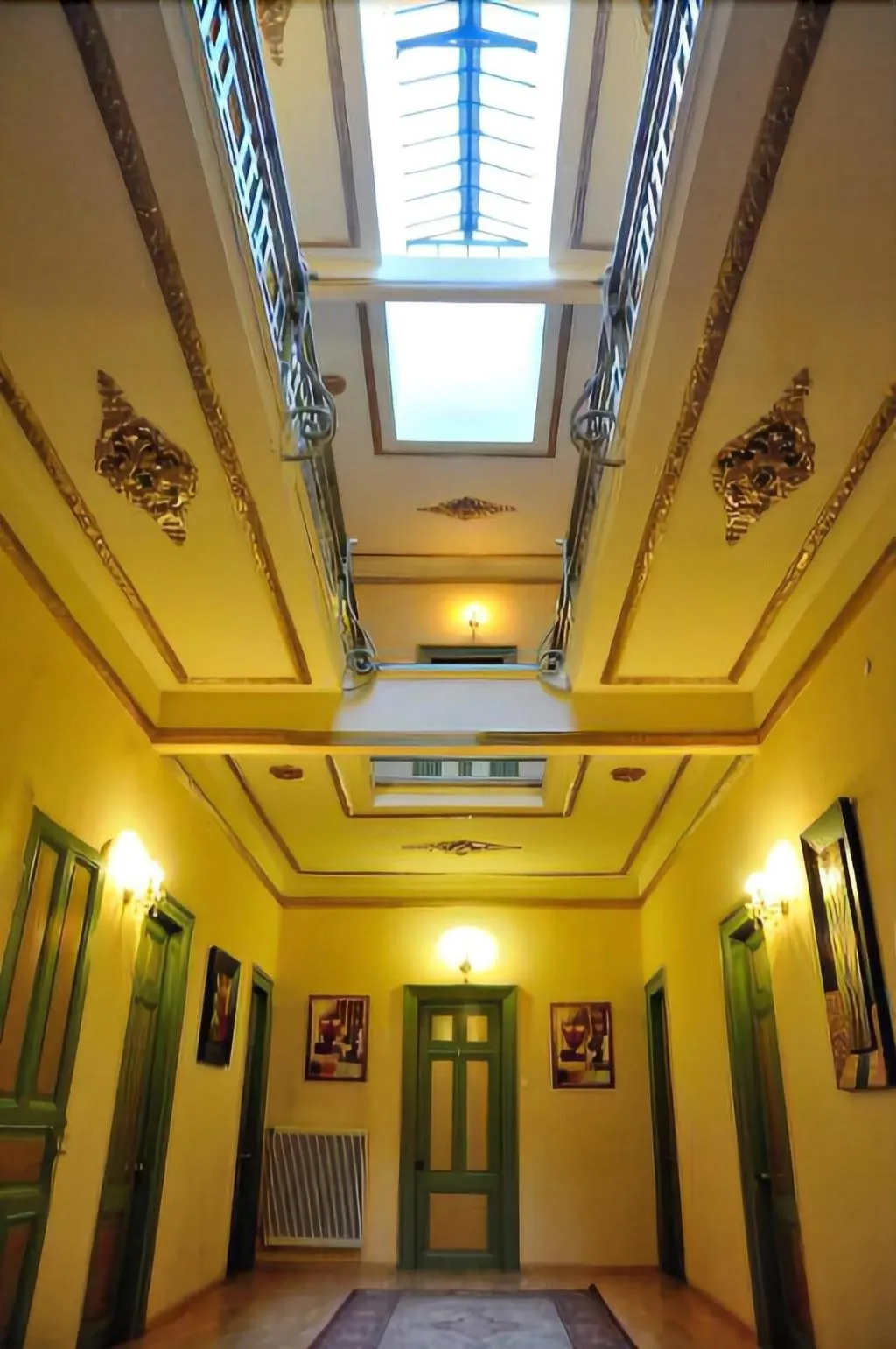Lobby, Atlantis, Halkidiki