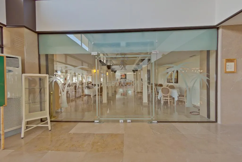 Restaurant, Palmariva Beach Hotel, Athens