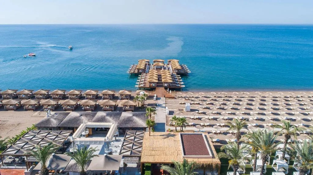 Beach, Titanic Deluxe Lara, Antalya