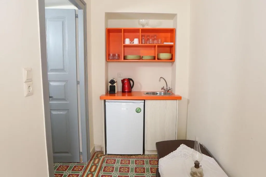 Room, Nomikos Mansion, Santorini