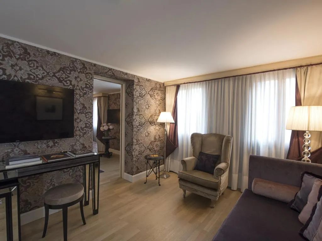 DOUBLE DELUXE Room, Splendid Venice - Starhotels Collezione, Venice