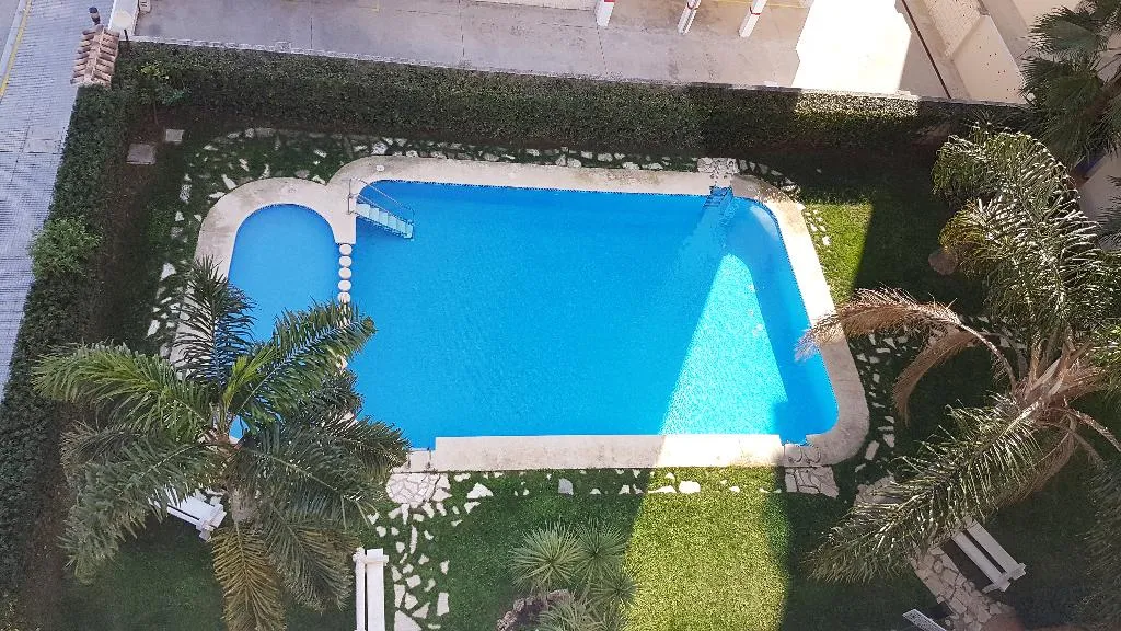 General view, Apartamentos Gandia Playa De L'Ahuir 3000, Valencia