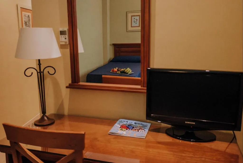 Room, Hotel Manolo Mayo, Seville