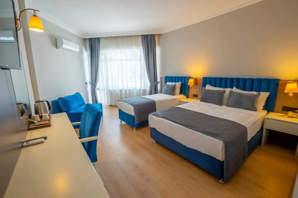 DOUBLE SINGLE USE STANDARD Room, Armas Bella Sun, Antalya