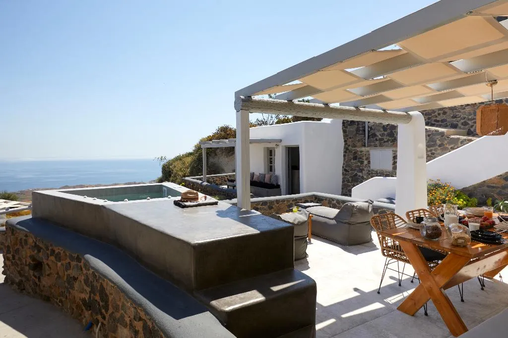 VILLA SUPERIOR Room, El Verano Collection Santorini, Santorini