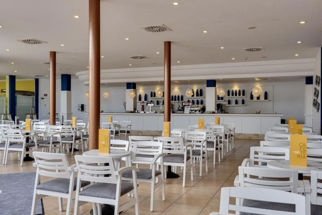 Bar, Garden Playa Natural Hotel & Spa, Costa De La Luz