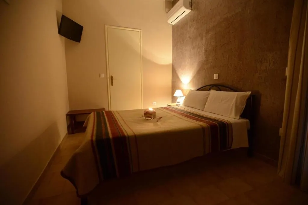 Room, Argo Hotel, Corfu