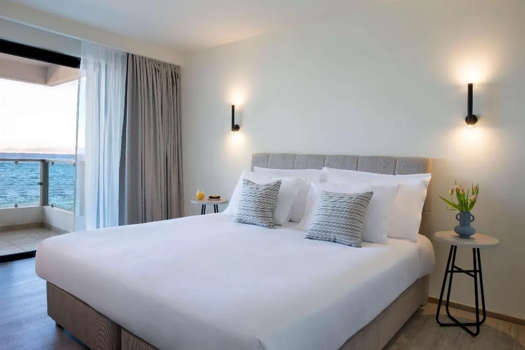 FAMILY ROOM SEA VIEW TWO BEDROOMS Room, Kosea Boutique Hotel, Kos