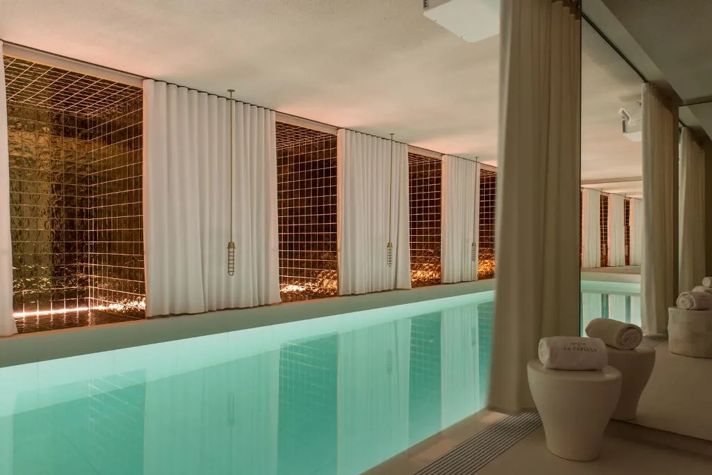 Pool, Brach Madrid, Madrid