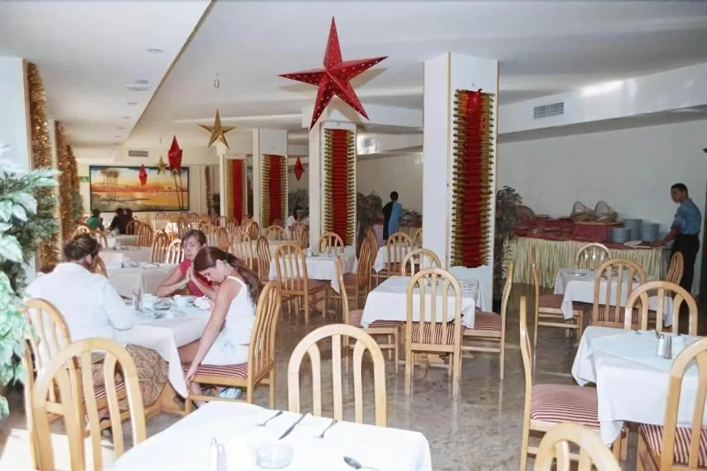 Restaurant, Fantazia Hotel, Red Sea Riviera