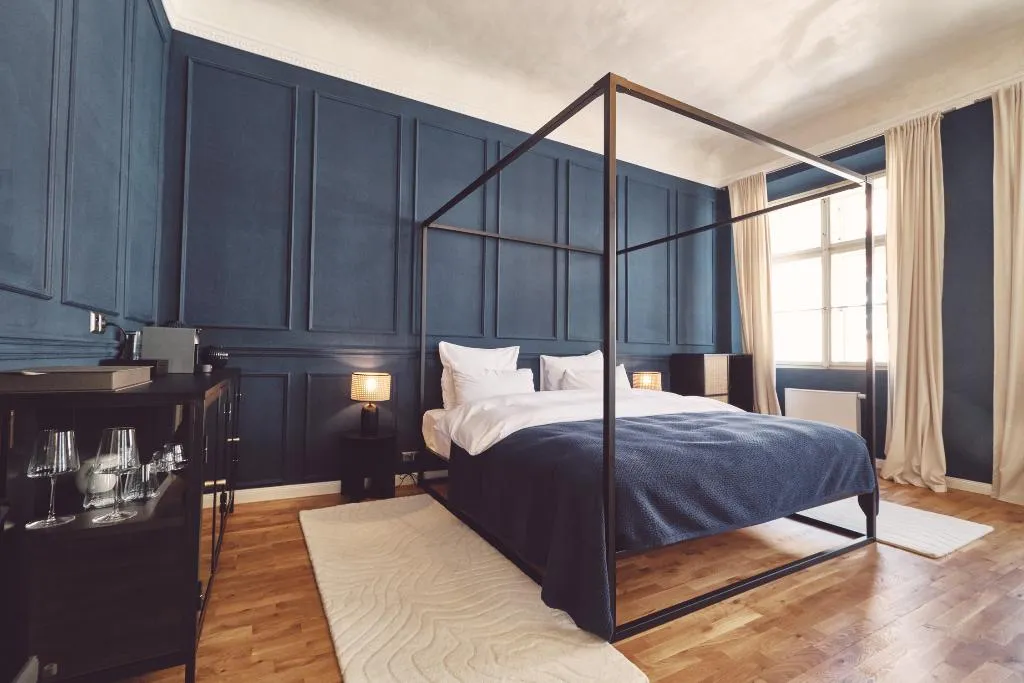 DOUBLE DELUXE Room, Domus Balthasar, Prague