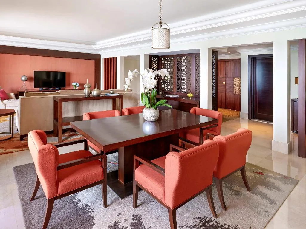 Room, Fairmont The Palm, Dubai