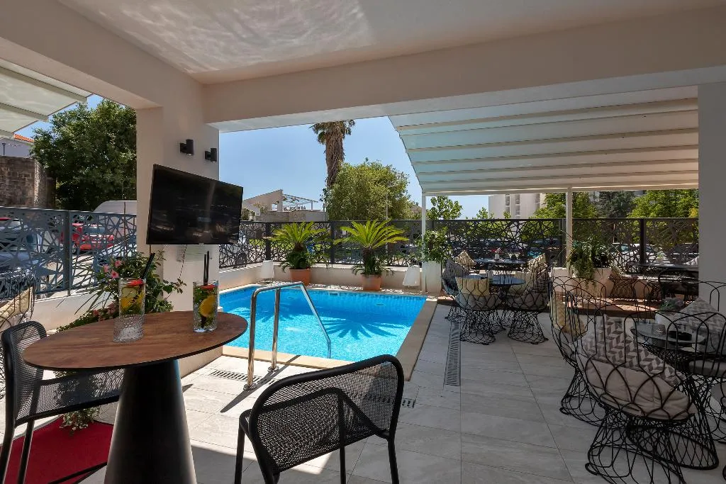 Bar, Aparthotel Flora, Split