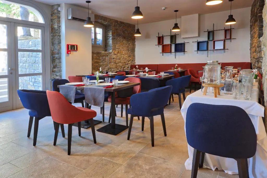 Restaurant, B&B Artegnana 1798, Istria