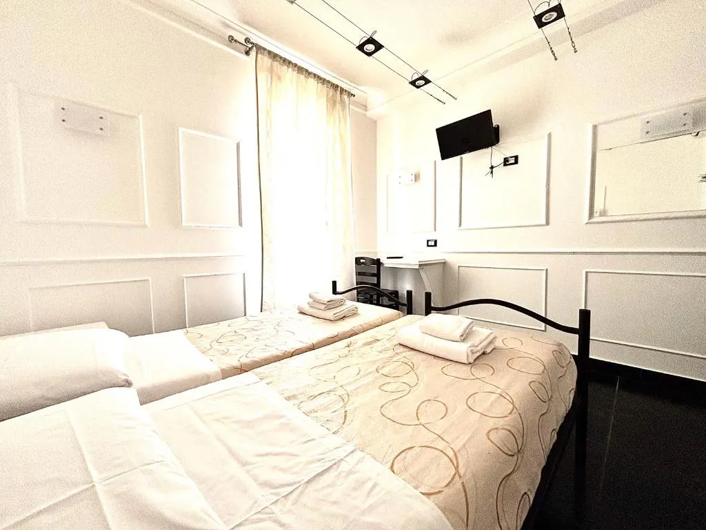 DOUBLE STANDARD Room, Palace Rome, Rome