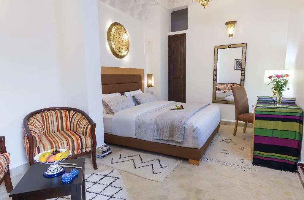 Room, Riad Tamarrakecht, Marrakech