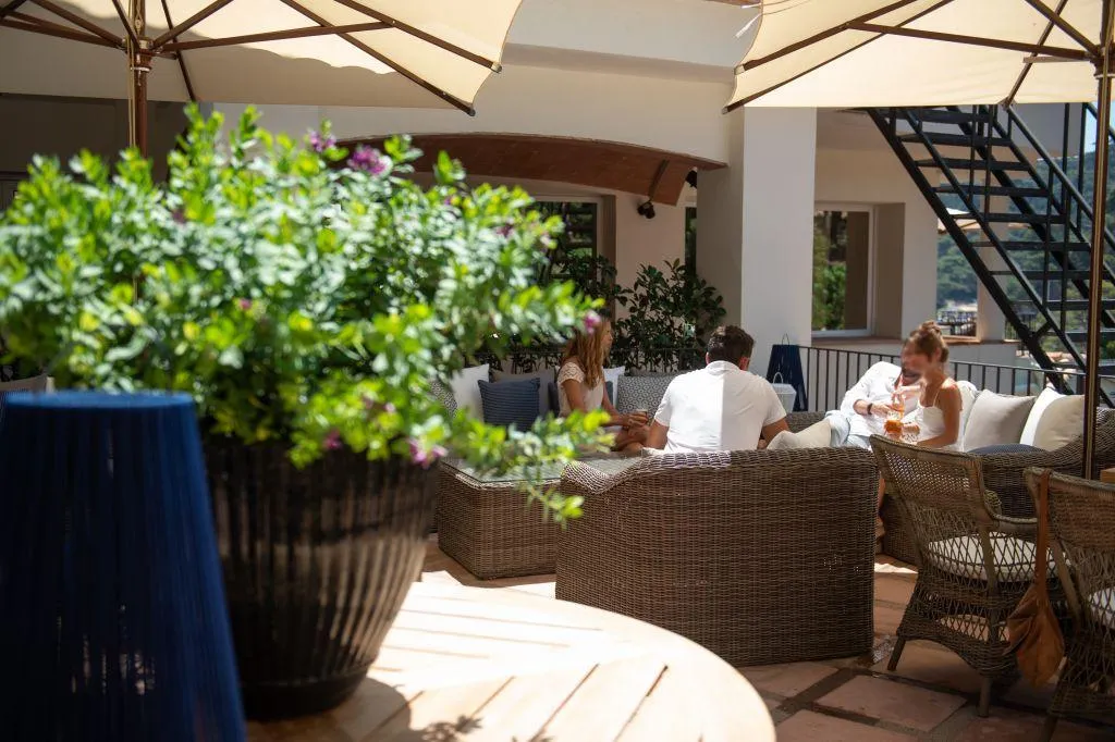 Bar, Aiguablava, Costa Brava