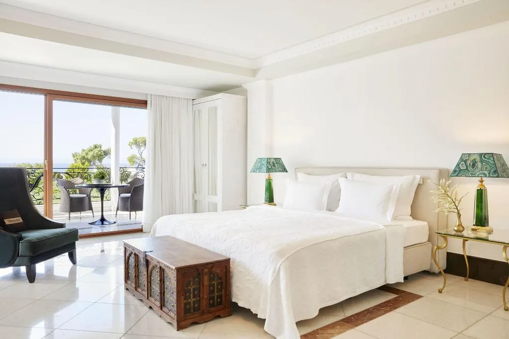 Room, The Danai, Thessaloniki
