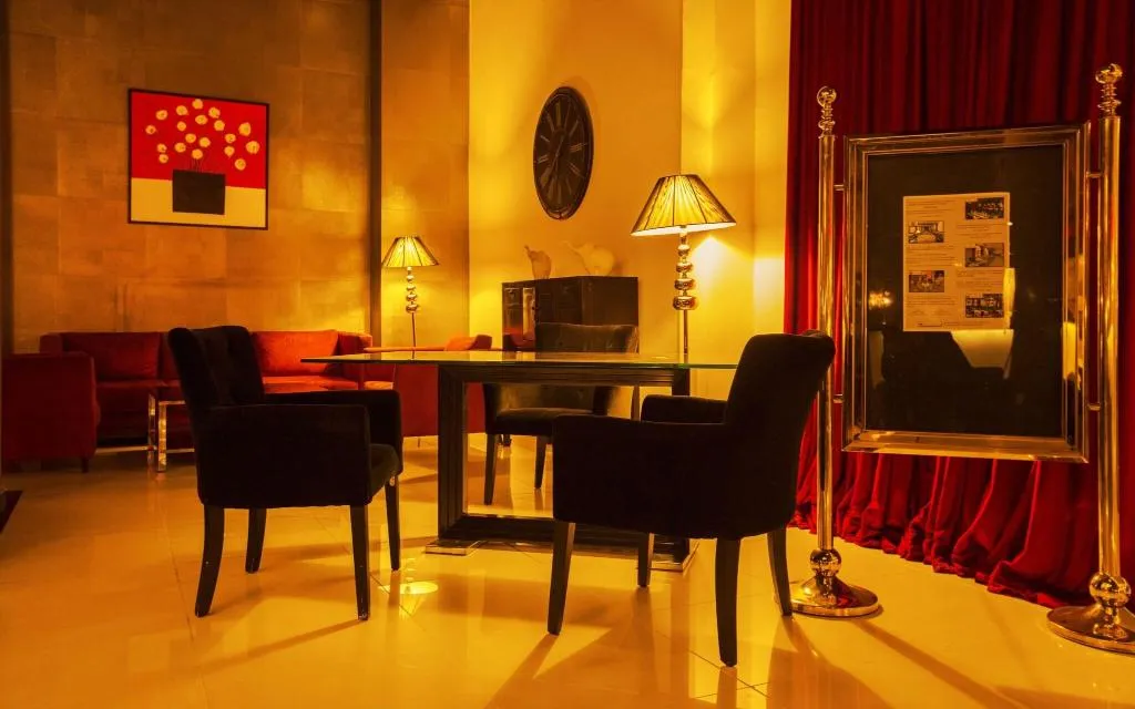 Lobby, Adam Park Hotel & Spa, Marrakech