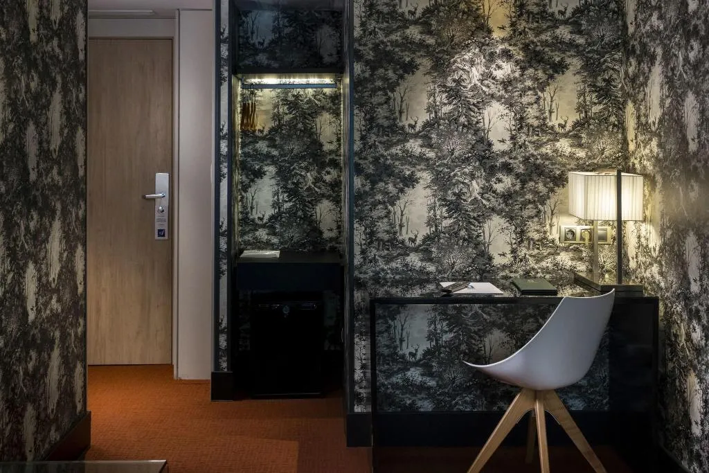 JUNIOR SUITE WITH DOUBLE BED Room, Mirador de Chamartin, Madrid