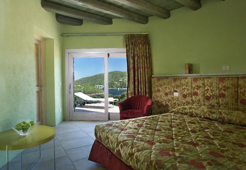 Room, Liscia Country Relais, Olbia