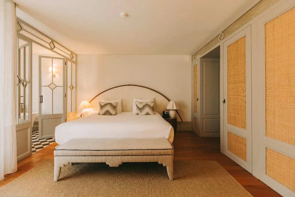 TWIN DELUXE WITH TERRACE Room, Torel Saboaria, Porto