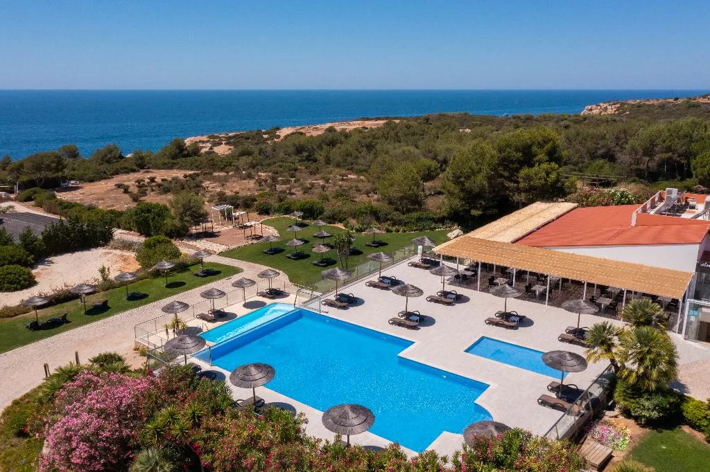 General view, Vila Alba Resort, Algarve