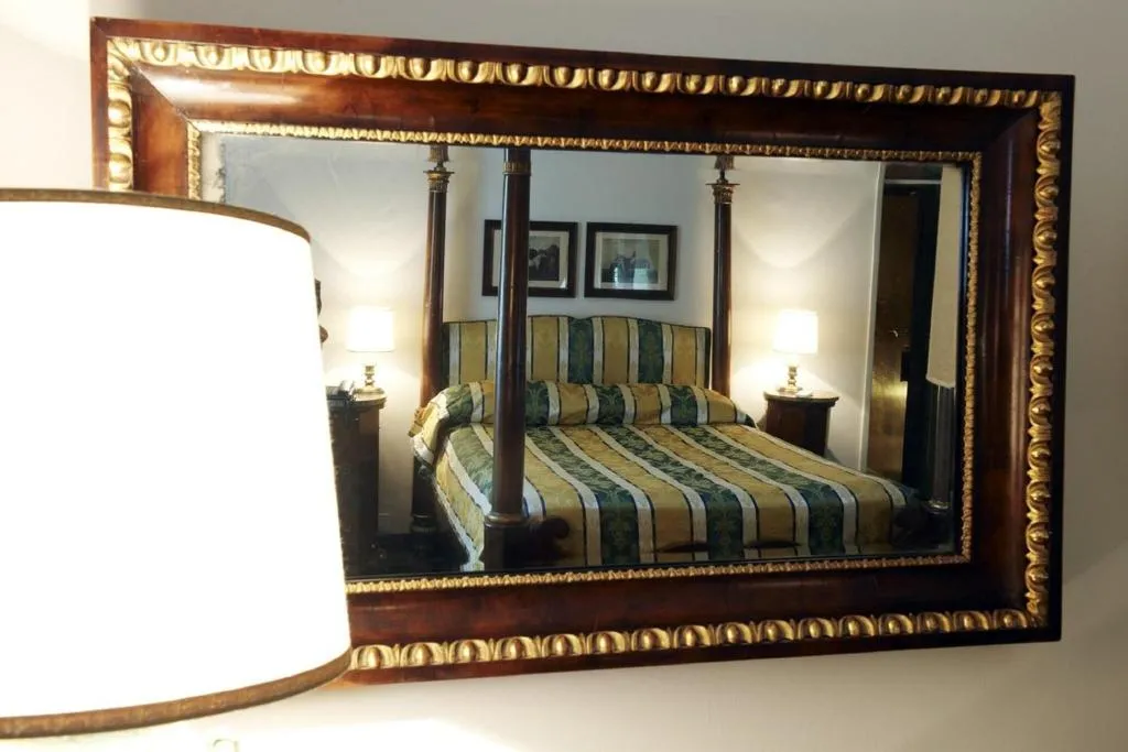 Room, Park Palace Hotel, Florence