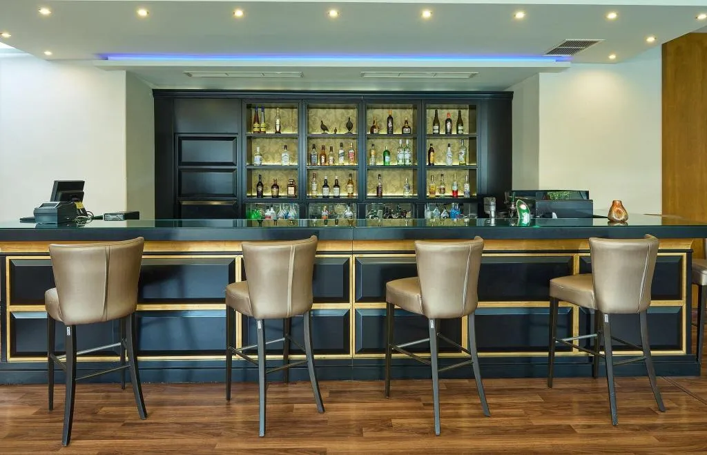Bar, Mediterranean Resort Hotel, Thessaloniki